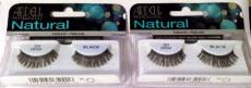 Ardell Natural Lashes #101 Demi Black (2 Pack) by Ardell