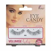 Eye Candy 003 Faux cils look naturel style 50's