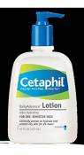 Lotion hydratante cétaphil dailyadvance peau sèche