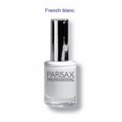 Vernis french manucure blanc Parisax 10ml