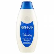 Breeze - Sporting, bain moussant, 400 ml