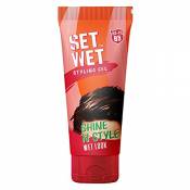 Réglez Wet Hair Style Gel Wet Look 50 ml