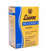 Luvos Heilerde 2 Terre médicinale 950 g