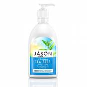 Jason Natural Products Savon satiné liquide Arbre