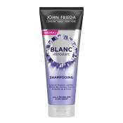 JOHN FRIEDA Shampooing Blanc étincelant - 250 ml
