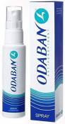 Lot de 2 sprays déodorant / anti-transpirant Odaban,