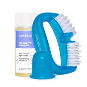 Cellublue - Cellublue - Kit Massage Anti-Cellulite