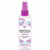 Crystal Déodorants Body Spray 100ml