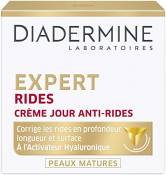 Diadermine - Expert Rides - Crème de Jour Anti-Rides