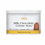 Gigi Cire Crème au Chocolat pour épilation