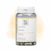 Belle&Bio Mélanine (500mg - 2.5 mg/gélule) - Solaire