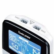 Beurer Beurer Appareil numérique TENS/EMS EM 49 Blanc