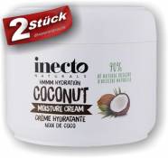 INECTO Natural Coconut Crème hydratante 250 ml