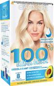 Garnier 100% Ultra Blond Kit de Décoloration Sans