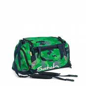 Satch 15 sac de sport 50 cm Green Camou