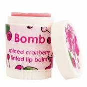 Bomb Cosmetics Spiced Cranberry Lip Balm 10ml