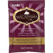 Hask - Soin après shampoing Huille de Macadamia 50