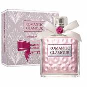 Romantic Glamour Eau de parfum 100ml Femme Paris Elysees