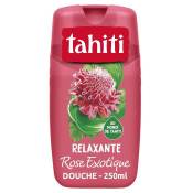 TAHITI Gel douche au monoï 100% naturel Rose Exotique