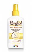 ParaSol Spray Protecteur 50 FPS Mini