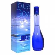 J. LO Bleu Glow Eau de toilette en flacon vaporisateur