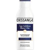 Dessange Âge Sublime Blanc Chic Shampooing Déjaunisseur 250ml