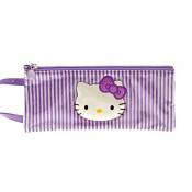 Hello Kitty by camomilla - Trousse plate avec poignee