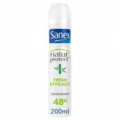 SANEX - Spray Déodorant Natur Protect Fresh - Déodorant