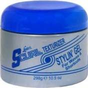 LUSTERS SCURL HAIR TEXTURIZER STYLING GEL 10.5 oz