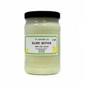 Premium Best RAW Illipe Butter Organic 100% Pure 32