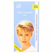 Wella Hair Streaking Kit (Natural Light Blonde)