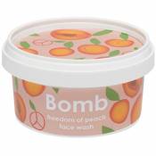 Bomb Cosmetics Freedom of Peach Face wash