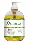 Olivella Savon liquide 500 ml Flacon pompe