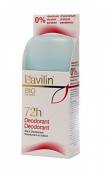 Lavilin Bio Balance Déodorant Stick Naturel 72 Heures 50 ml