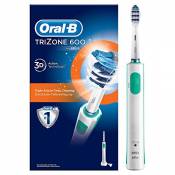 Oral-B TriZone 600 Brosse à Dents Électrique Rechargeable