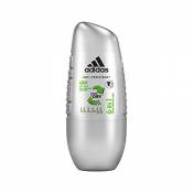 Adidas - Déodorant Anti-transoirant Roll On 6 en 1