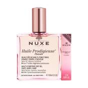 Nuxe Pack Huile Prodigieuse Florale 100ml + Prodigieux Floral Le Parfum 1,2ml