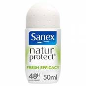 SANEX - Déodorant à Bille Natur Protect Fresh - Déodorant
