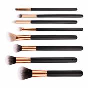 Sharplace Kit Pinceaux Maquillage Brush make-up à