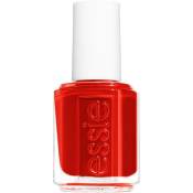 Base Coat all in one + Vernis à ongles ESSIE - 60 really red - Un rouge vif riche - 13,5 ml