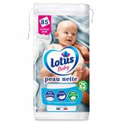 Lotus Baby peau nette - Cotons bébé - Le paquet de