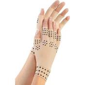 Paire de gants de compression d'arthrite avec des aimants thérapie de santé Anti-Arthritis