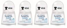 NARTA Anti-Transpirant Invisible Bille 50 ml - Lot