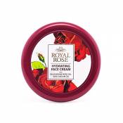 Royal Rose Crème hydratante pour le visage 100 ml