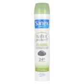 Spray déodorant Natur Protect 0% Sanex (200 ml)
