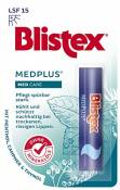 Blistex Medplus, Stick baume à lèvres, soin intensif,