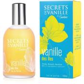 Secrets de vanille - vanille des îles 100ml