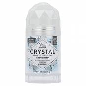 Cristal Déodorant pour corps en stick non parfumé