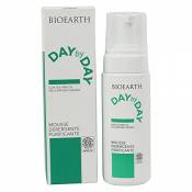 BIOEARTH - Mousse Purifiante Day by Day - Avec l'huile