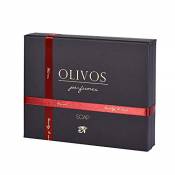 OLIVOS Parfum Set Mystic Nile Savon 2 x 250 g Savon